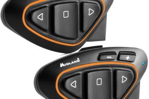 Midland BTX1 Pro intercom moto