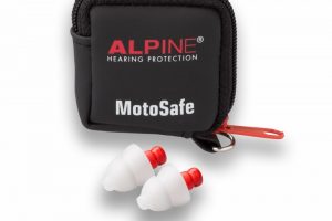 Bouchons d'oreille Alpine Motosafe