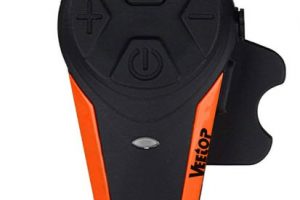 Un intercom Veetop BT-S3