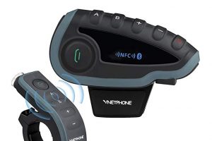L'intercom bluetooth moto Vnetphone V8 BT
