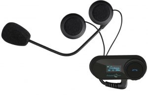 L'intercom bluetooth moto Vnetphone V8 BT