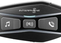 Cellularline Interphone U-com16 en vue latérale