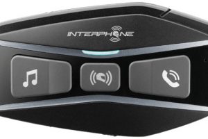 Cellularline Interphone U-com16 en vue latérale