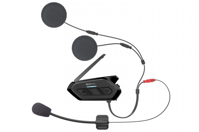 Sena spider rt1 avec micro et oreillettes