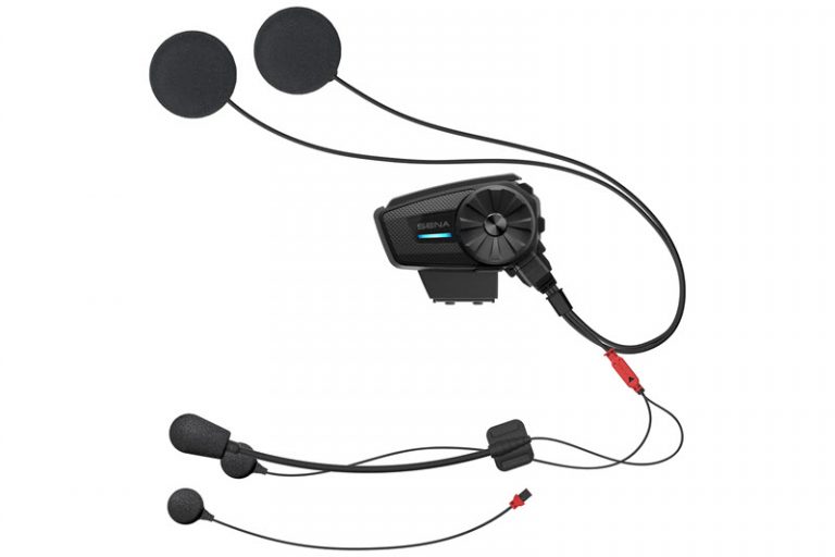 Sena spider st1 avec micro et oreillettes