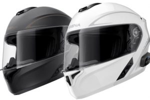 Sena Outrush R en noir et blanc