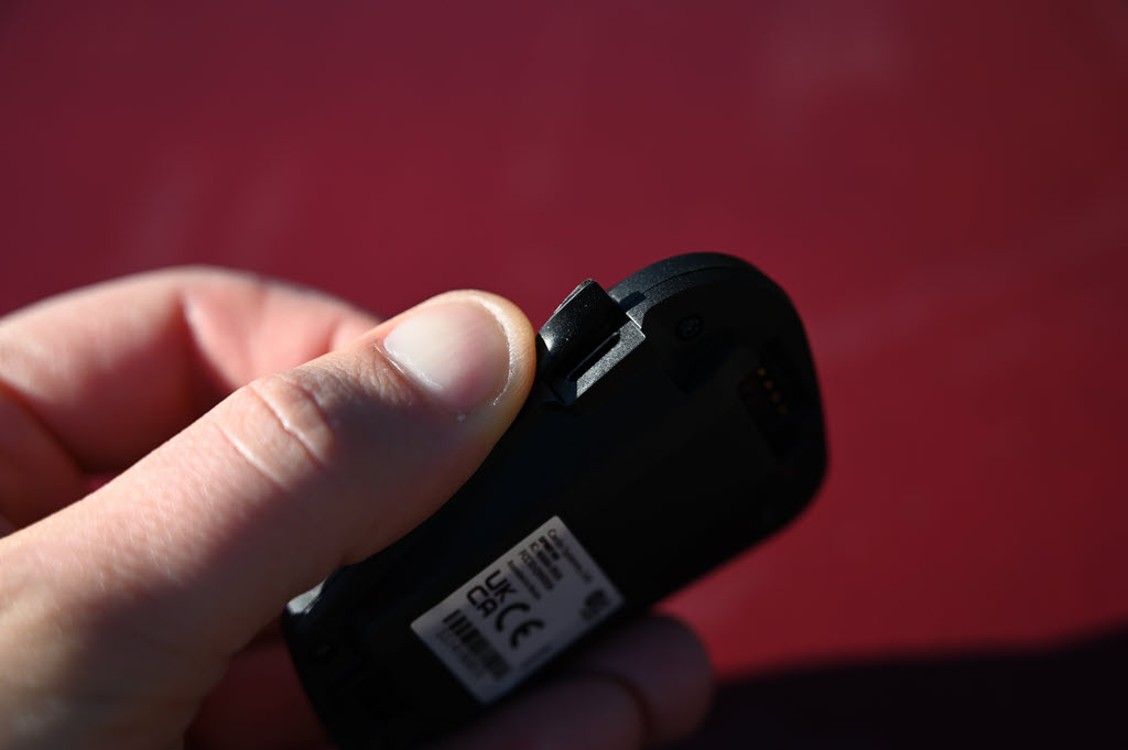 Cache plastique étanchéité cardo spirit HD