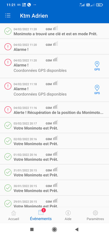 Fin d'alerte, les journaux nous renseignent sur la situation