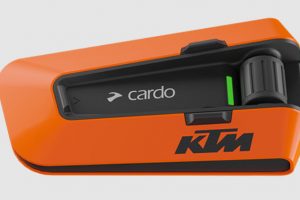 Cardo Packtalk Edge KTM Edition