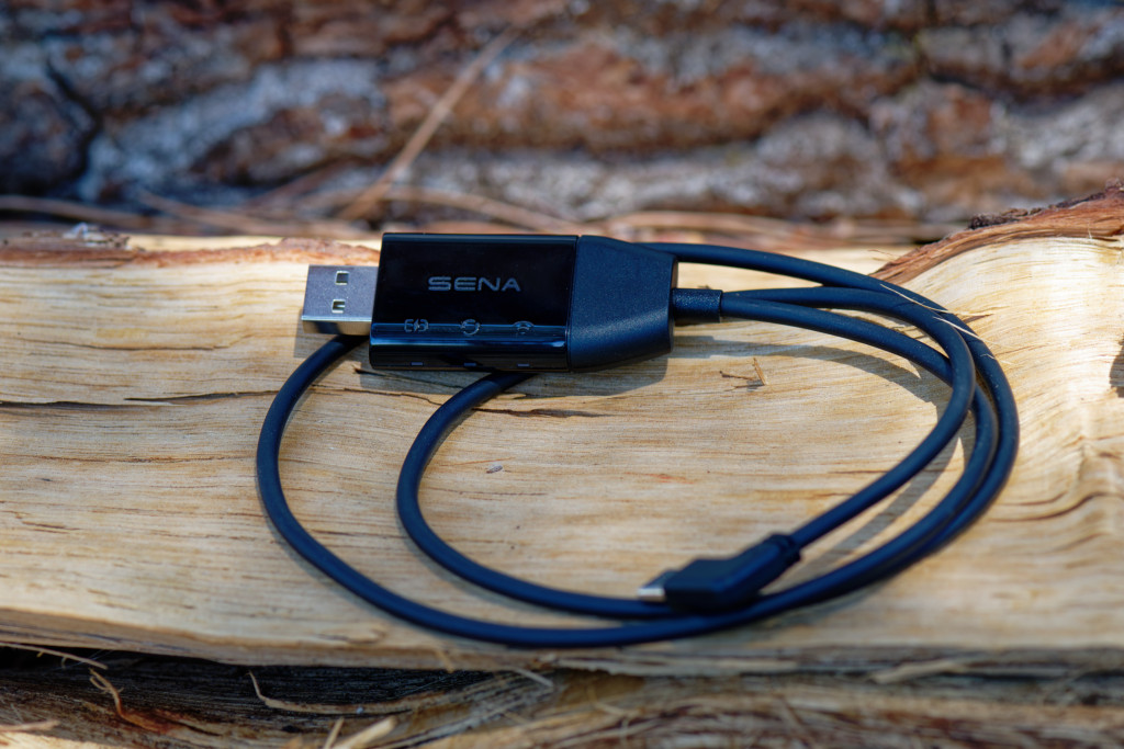 Nouveau cable Sena Wifi Adapter