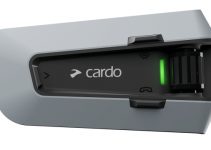 Cardo Packtalk Custom intercom moto mesh DMC et Bluetooth