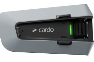 Cardo Packtalk Custom intercom moto mesh DMC et Bluetooth